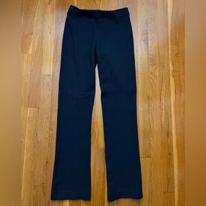 Saks Fifth Avenue Classic Black Trousers